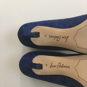 Sam Edelman Heels